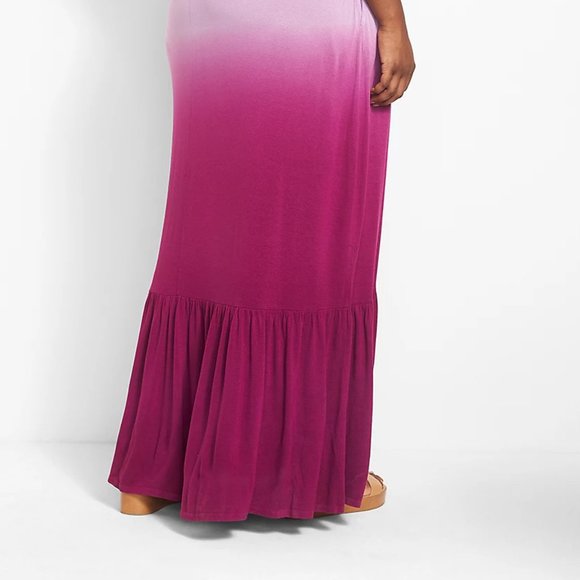 Lane Bryant Cami Maxi Dress - Picture 5 of 5